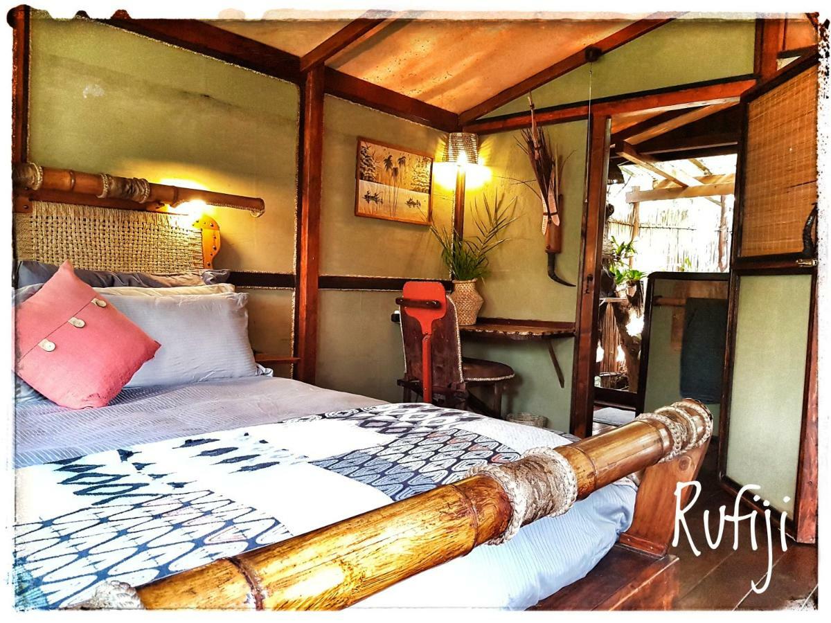 Chinderera Eco Lodge Manguzi エクステリア 写真