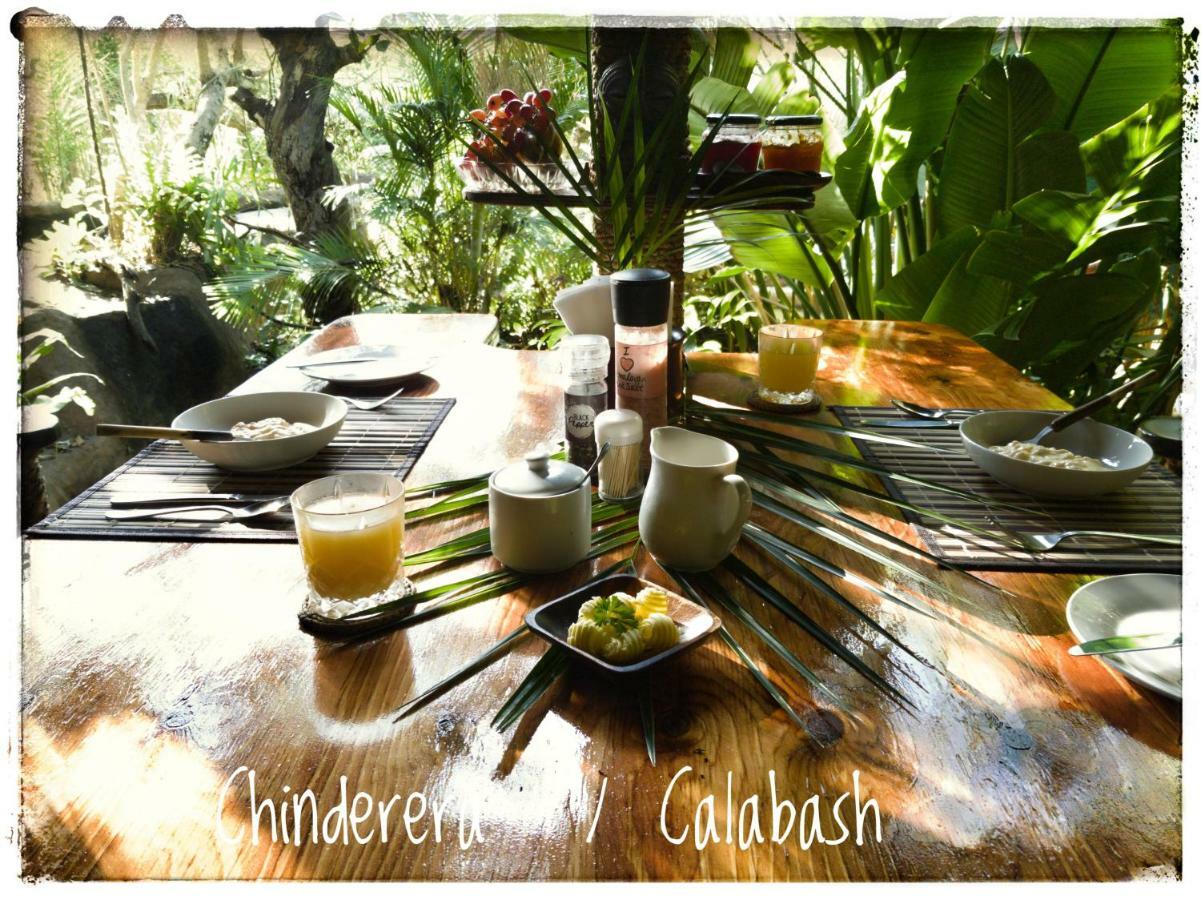 Chinderera Eco Lodge Manguzi エクステリア 写真