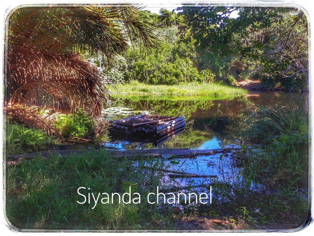 Chinderera Eco Lodge Manguzi エクステリア 写真