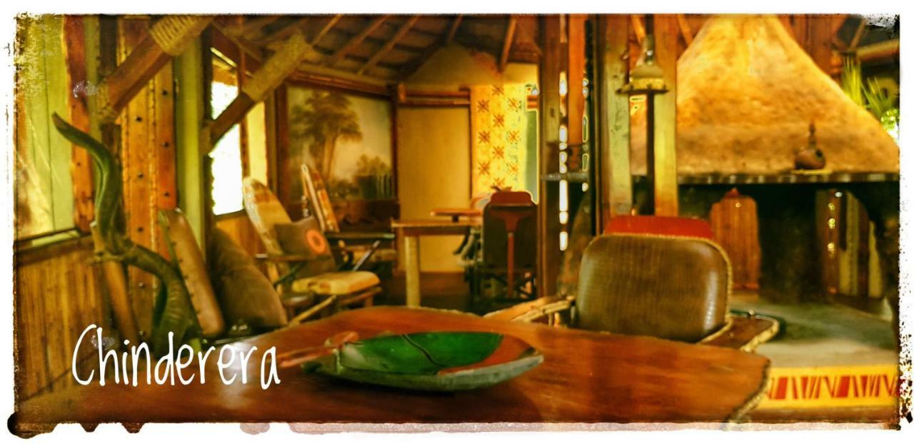 Chinderera Eco Lodge Manguzi エクステリア 写真